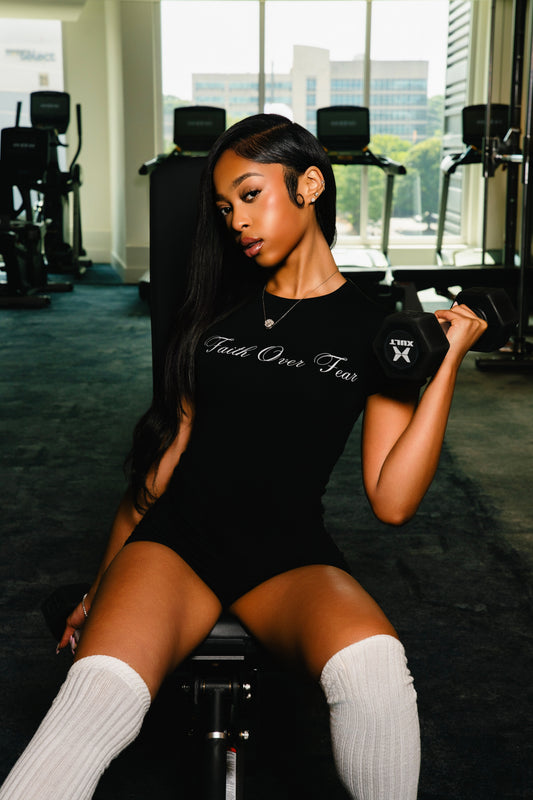 FAITH OVER FEAR SET