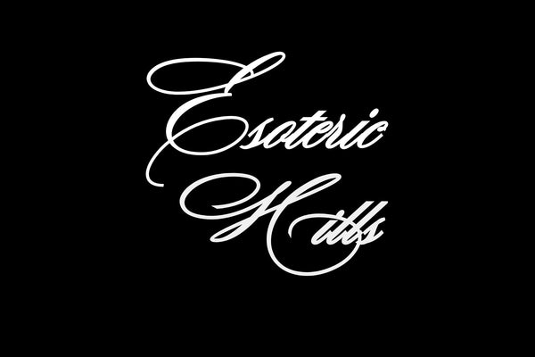 Esoteric Hills